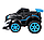 Машина «Angry Car» на РУ, работает от АКБ, (4 цвета), длина 18 см, резиновые колёса, свет, арт.336-85J, фото 9