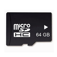 Карта памяти Micro SD 64Gb