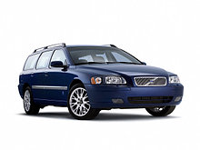 Volvo XC 70