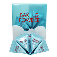 Скраб для очищения пор с содой Baking Powder Crunch Pore Scrub, 7 мл (1шт), фото 1
