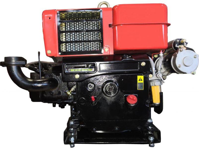 Двигатель для трактора R18 - фото 3 - id-p109243232
