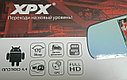 Видеорегистратор зеркало на OC Androix XPX ZX827, фото 3