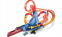 Игровой набор Hot Wheels Вулкан FTD61