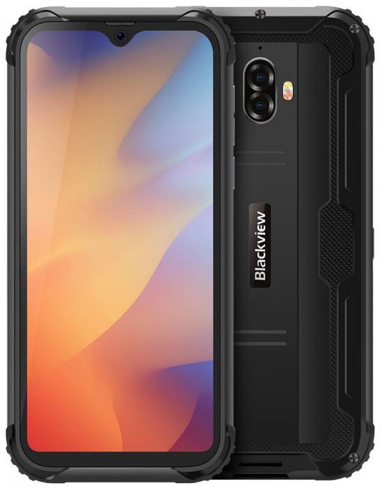 Смартфон Blackview BV5900 - фото 1 - id-p109244011