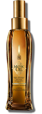 Масло Лореаль Митик Оил для всех типов волос 100ml - Loreal Professionnel Mythic Oil Oil