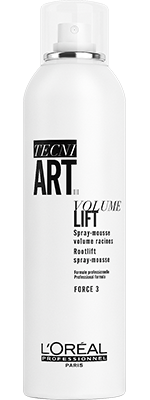 Спрей-мусс Лореаль Текни.арт Объем для прикорневого объема 250ml - Loreal Professionnel Tecni.ART Volume