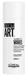 Крем Керастаз Текни.арт Локоны для блеска и мягкости кудрей 150ml - Kerastase Tecni.ART Curl Siren Waves