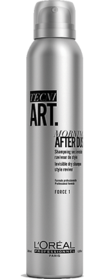 Сухой шампунь Лореаль Текни.арт Текстура для волос 200ml - Loreal Professionnel Tecni.ART Texture Morning
