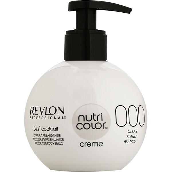 Маска Ревлон Нутри Колор тонирующая для окрашенных волос 270ml - Revlon Nutri Color Creme Cocktail - фото 2 - id-p109245330