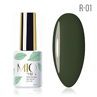 Гель-лак MIO nails, R-01. Дыхание осени, 8 мл