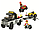 10649 Конструктор BELA Urban «Гоночная команда», 253 детали, аналог LEGO City 60148, фото 2