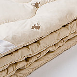 Одеяло "Экотекс" "Караван" из верблюжьей шерсти Евро арт. ОВТЕ, фото 3