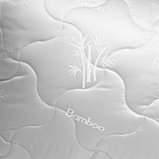 Одеяло в сатине-жаккарде Бамбук-Роял Евро "Экотекс" арт. ОБЕ, фото 7