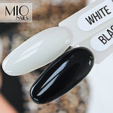 Молочная база Base Cover Strong LUXE WHITE от МIO Nails , 15 мл, фото 3