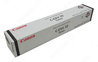 Тонер Canon iR2520/2525/2530 (O) C-EXV33, BK, 700 г.