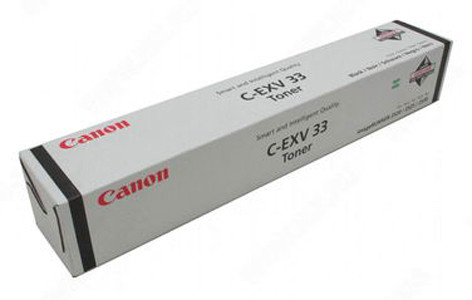 Тонер Canon iR2520/2525/2530 (O) C-EXV33, BK, 700 г. - фото 1 - id-p109283335