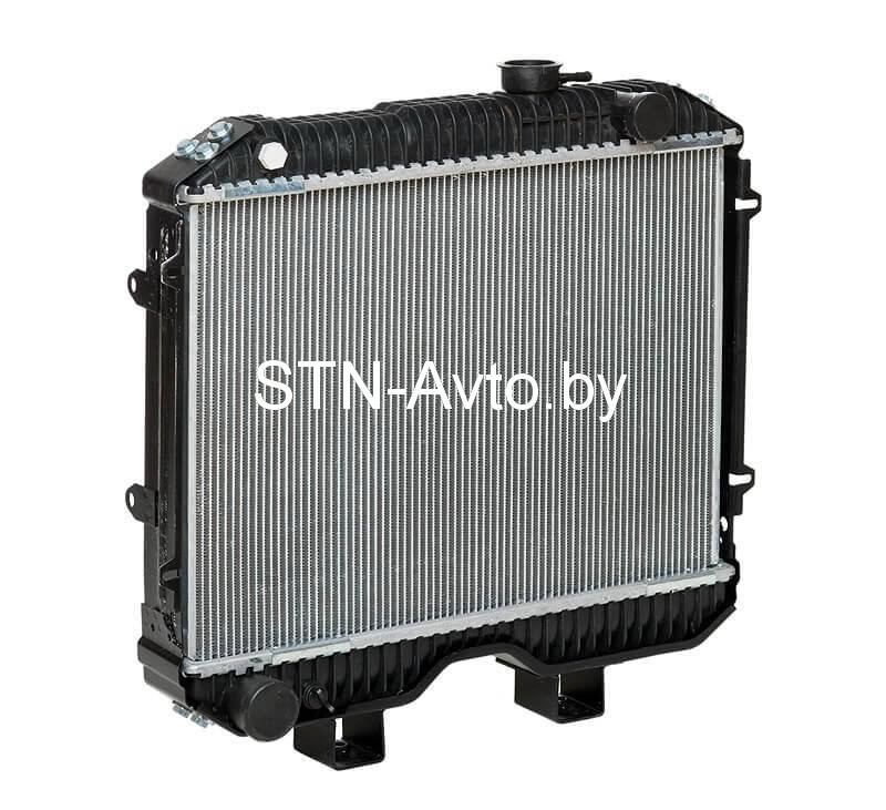 Радиатор водяного охлаждения УАЗ 3160-1301010 Патриот (ЛР3160-1301012) - фото 1 - id-p108971647