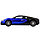 F12-1A Машинка "Bugatti" на радиоуправлении, масштаб 1:12, работает от АКБ, двери открываются с пульта, фото 3