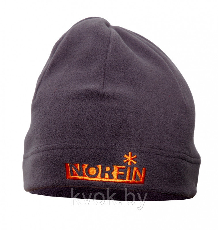 Шапка Norfin Fleece Gray