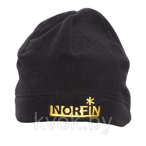 Шапка Norfin Fleece 83 Black - фото 1 - id-p109291760