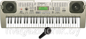 Детский электронный MP3 синтезатор пианино с микрофоном MQ-807 USB MP3 от сети купить в Минске - фото 3 - id-p2558639