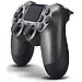 Геймпад Sony PS4 беспроводной  DualShock 4 V2 Wireless Steel Black Оригинал, фото 3