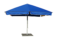 Зонт торговый с воланом 4х4м
