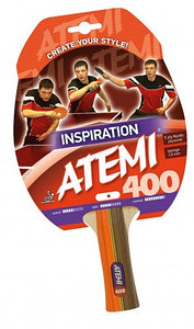 Ракетки для настольного тенниса ATEMI Ракетка ATEMI 400