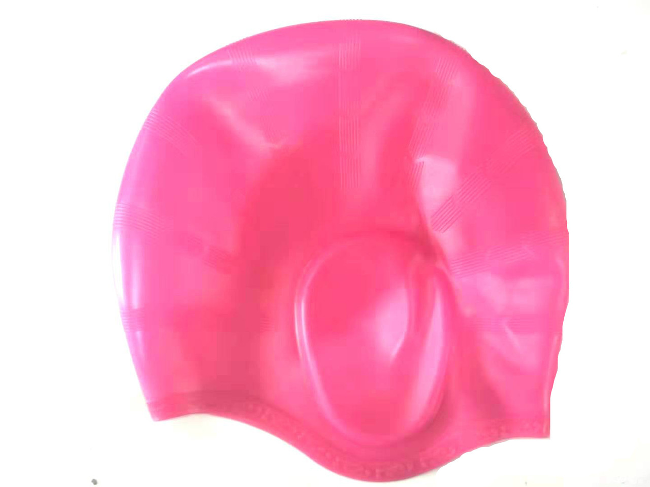 Шапочки Swimfit SWIMFIT Шапочка для плавания Ear Guard Silicone - фото 4 - id-p11572959