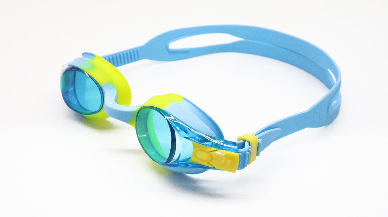Очки Swimfit SWIMFIT Очки для плавания Afric Junior Goggles - фото 1 - id-p109300179