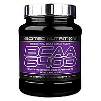 Скидки Scitec Nutrition BCAA 6400 375 таблеток