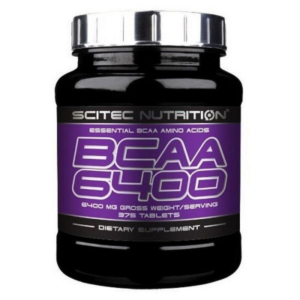 Скидки Scitec Nutrition BCAA 6400 375 таблеток - фото 1 - id-p14991120