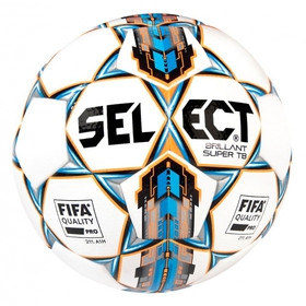 Футбольные мячи Select Футбольный мяч SELECT BRILLANT SUPER TB FIFA - фото 1 - id-p47814191