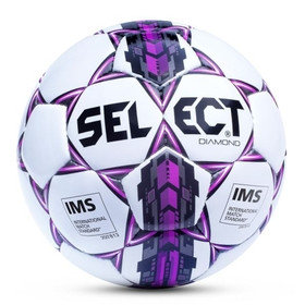 Футбольные мячи Select Футбольный мяч SELECT DIAMOND IMS, фото 2