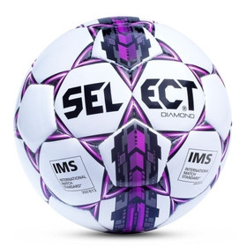 Футбольные мячи Select Футбольный мяч SELECT DIAMOND IMS - фото 1 - id-p109300190