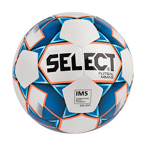 Футзальные мячи Select Футбольный мяч SELECT FUTSAL MIMAS IMS
