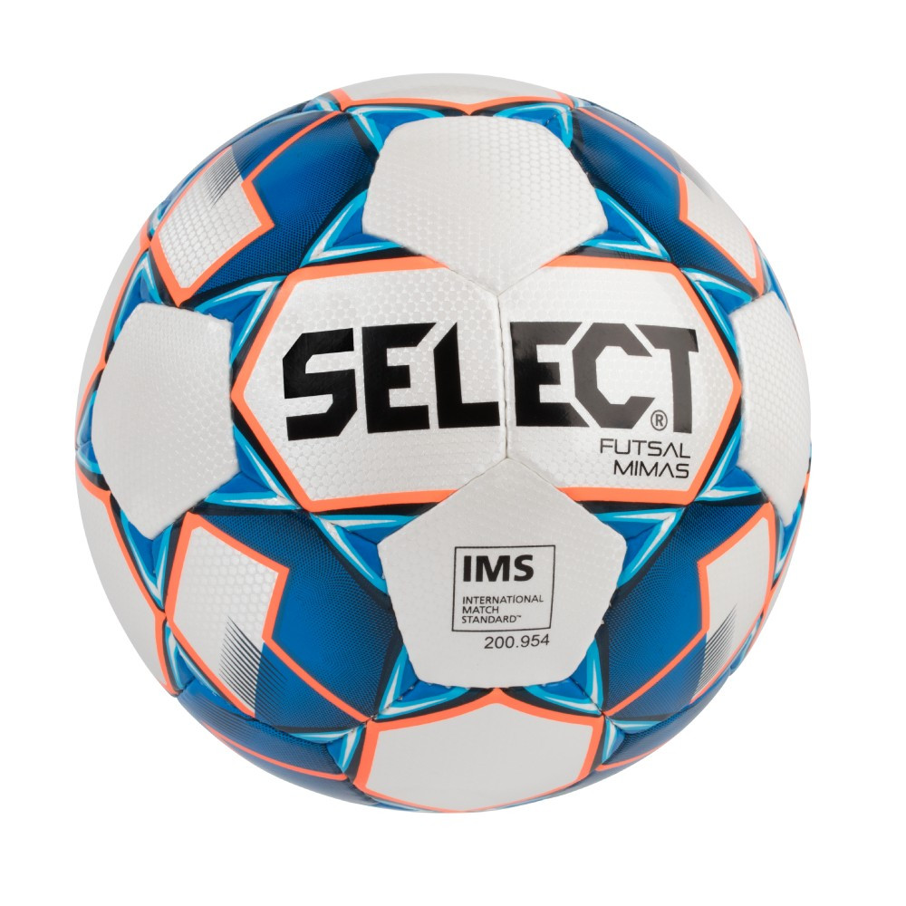 Футзальные мячи Select Футбольный мяч SELECT FUTSAL MIMAS IMS - фото 1 - id-p109300191