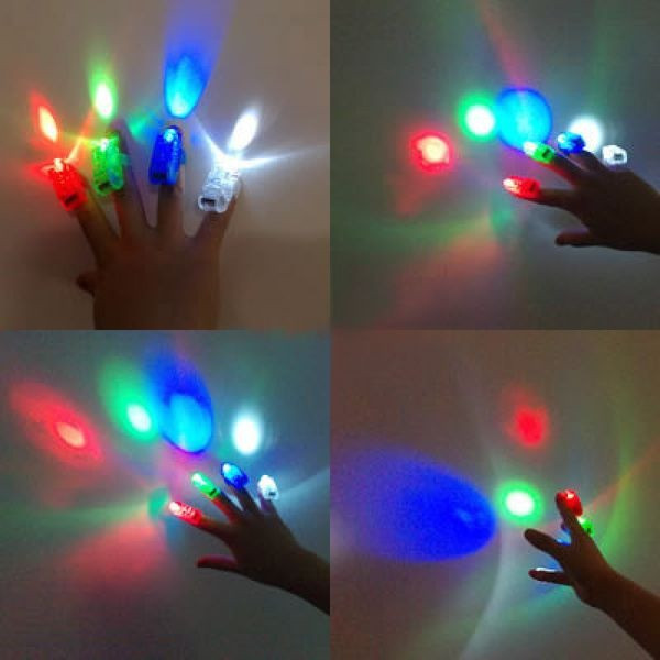 Лазерные пальцы laser finger beams - фото 3 - id-p109301392