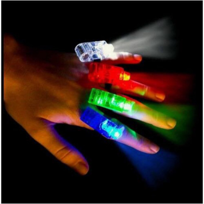 Лазерные пальцы laser finger beams - фото 5 - id-p109301392