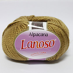 Lanoso Alpacana цвет 3005 беж