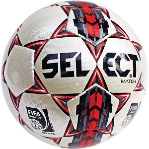 Футбольные мячи Select Футбольный мяч SELECT  Match
