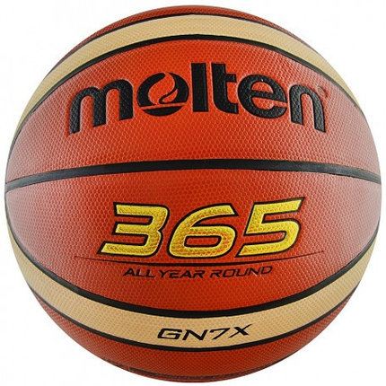 Баскетбольные мячи Molten Баскетбольный мяч Molten BGN7X, фото 2