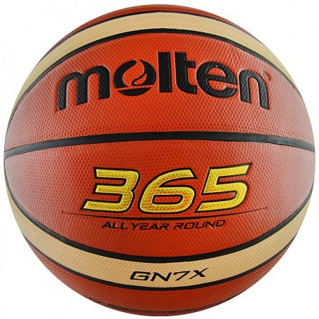 Баскетбольные мячи Molten Баскетбольный мяч Molten BGN7X - фото 1 - id-p109300239