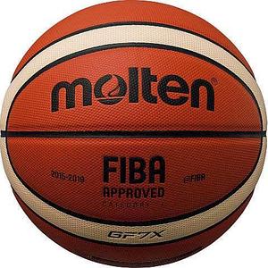 Баскетбольные мячи Molten Баскетбольный мяч Molten BGF7X-X