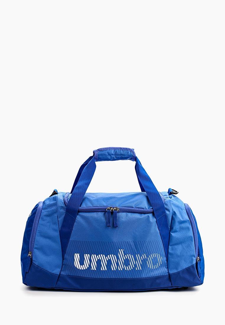 Рюкзаки и сумки Umbro Сумка многофункциональная Umbro Veloce Holdall - фото 1 - id-p109300282