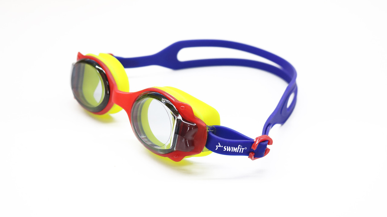 Очки Swimfit SWIMFIT Очки для плавания Aleen Junior Goggle - фото 1 - id-p109300297