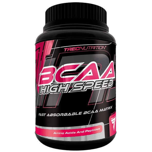 Аминокислоты и BCAA TREC NUTRITION BCAA High Speed (300 гр) - фото 1 - id-p109300429