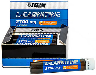 Жиросжигатели RPS Nutrition L-Carnitine 2700 mg