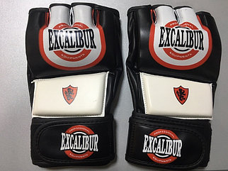 Перчатки для ММА и смешанных единоборств EXCALIBUR Перчатки MMA EXCALIBUR 671 PU