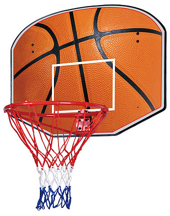 Баскетбольные кольца Hawk Щит баскетбольный с кольцом и сеткой (мини), фото 2